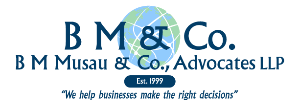 B M Musau & Company, Advocates LLP